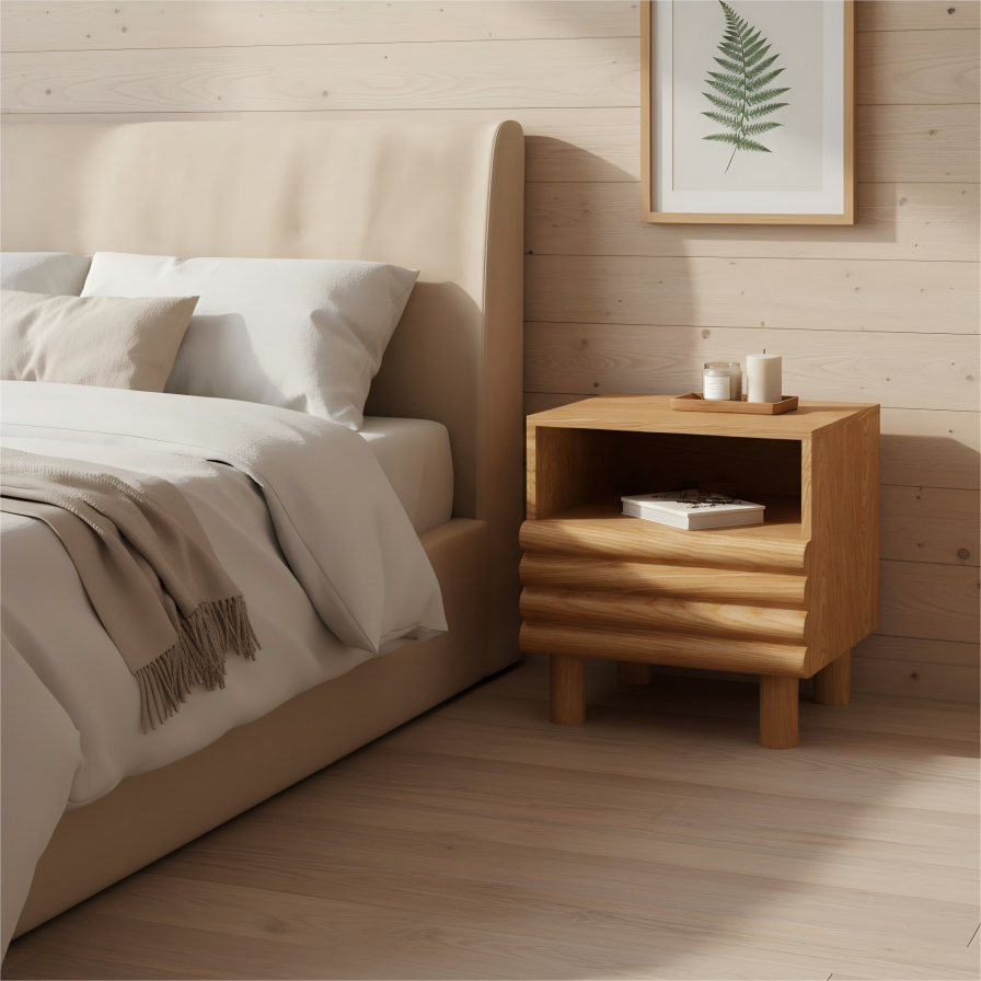 Rivora Nightstand